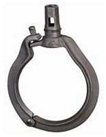 Product Image - Adjustable Swivel Ring, Split Ring Type