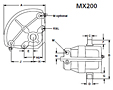 MATRYX® Vane Actuators MX (MX200)