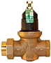 Model NR3 Water Pressure Reducing Valve with Integral By-pass check Valve and Strainer