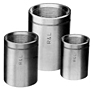 Product Image - Extra Strong (XS) Right and Left Steel Couplings