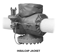 Insulcap Series Thermal & Acoustic Blanket Insulation